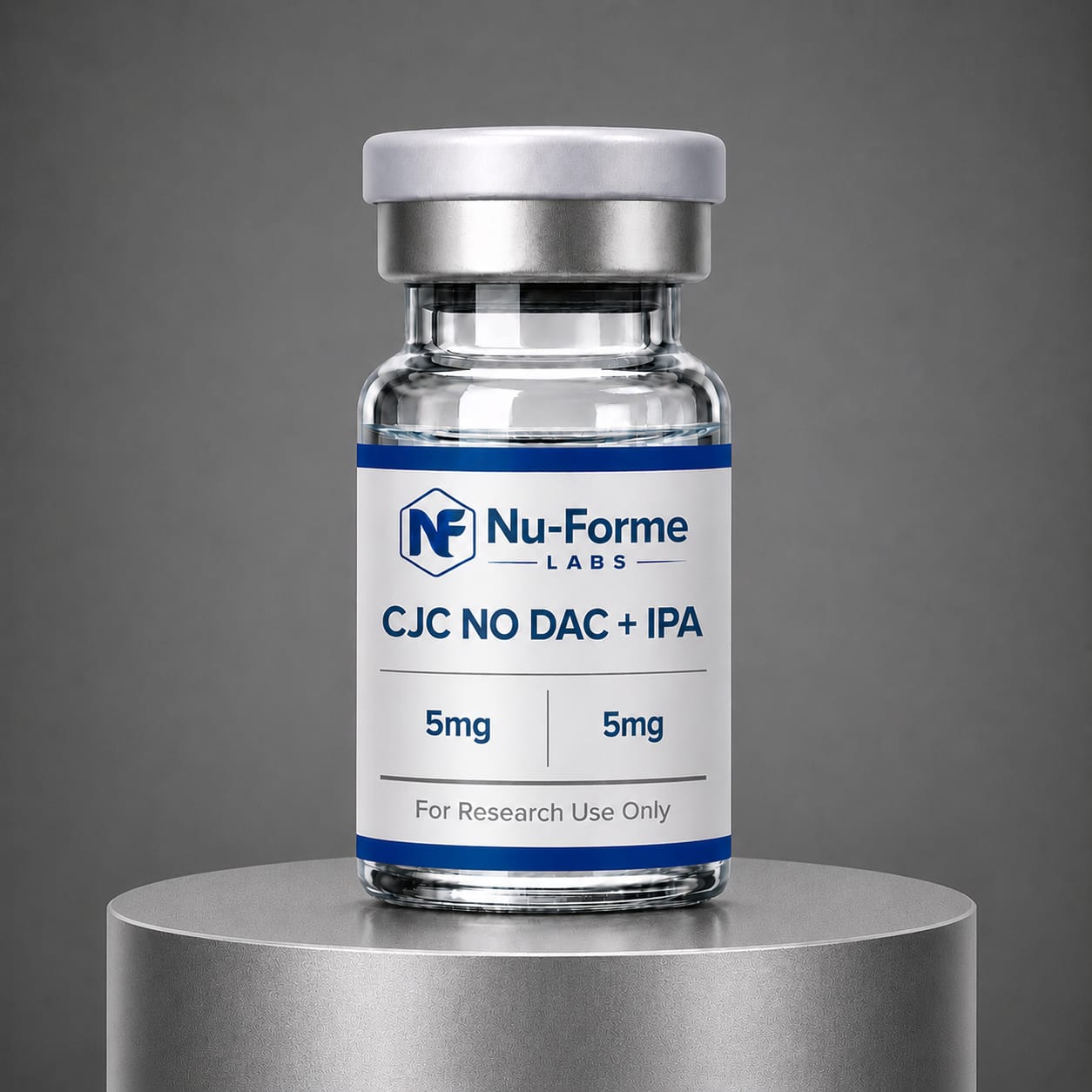 CJC-1295 No DAC + Ipamorelin